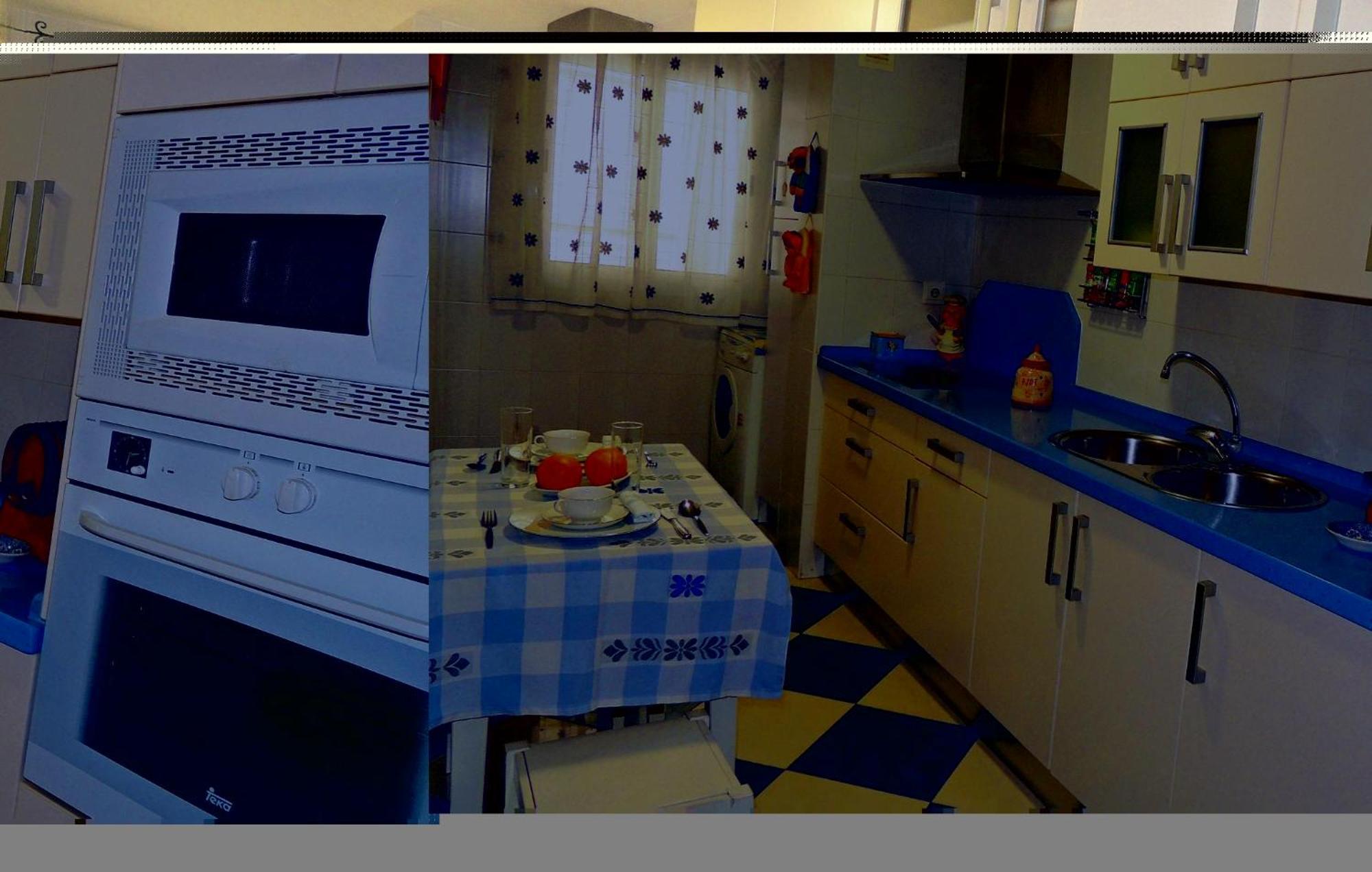 3 Bedroom Nice Apartment In 헤레스 외부 사진