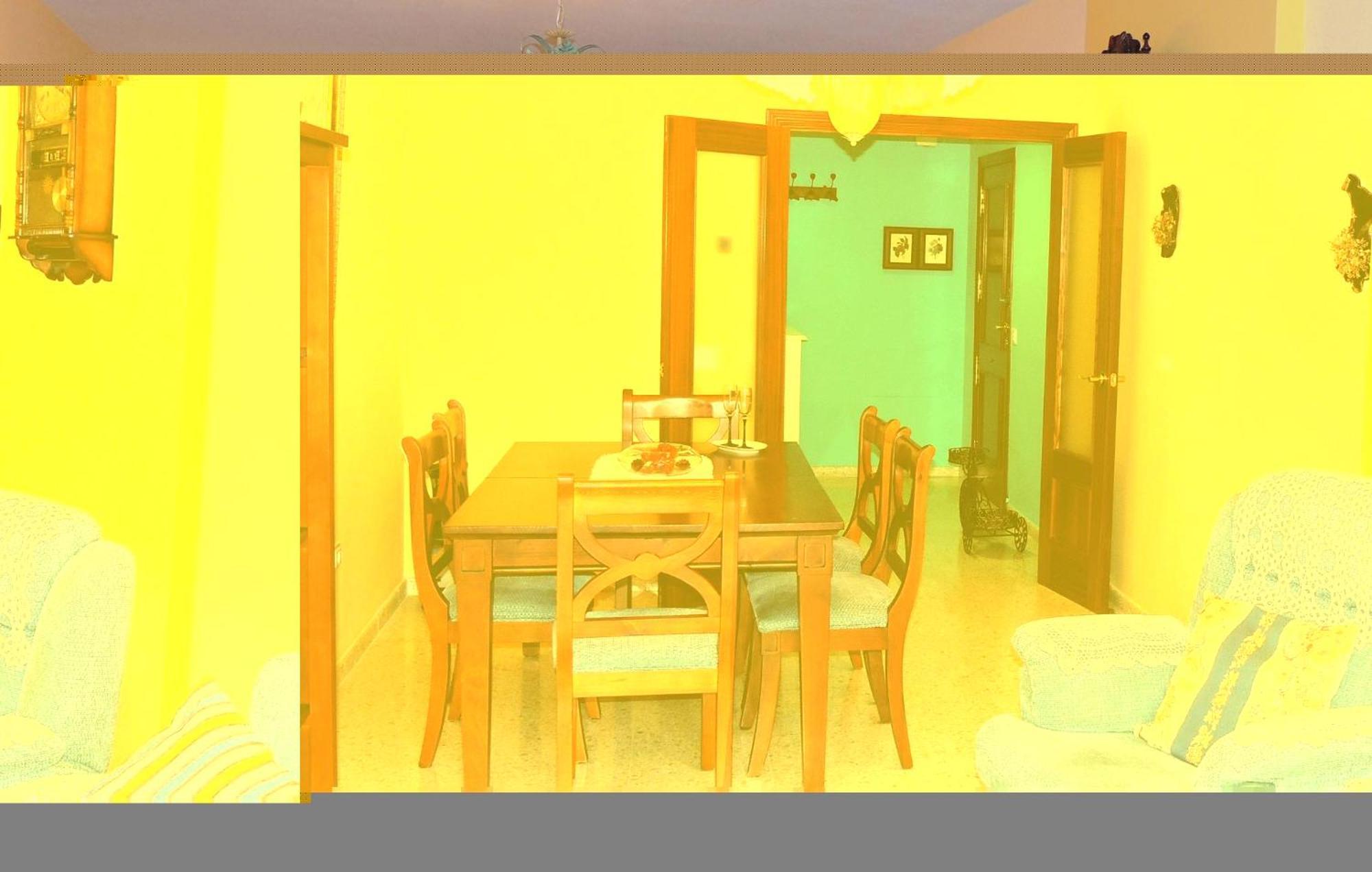 3 Bedroom Nice Apartment In 헤레스 외부 사진
