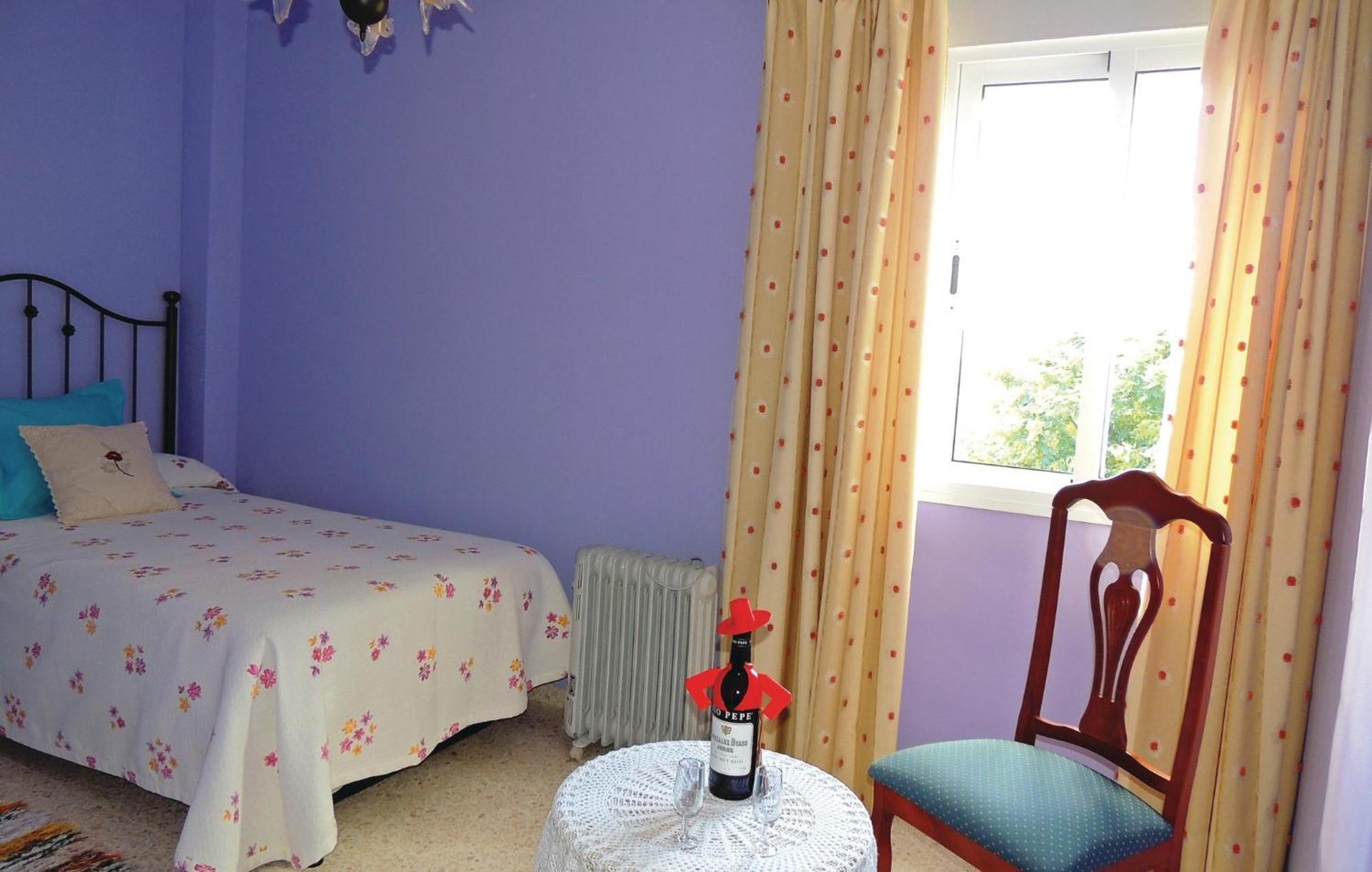 3 Bedroom Nice Apartment In 헤레스 외부 사진