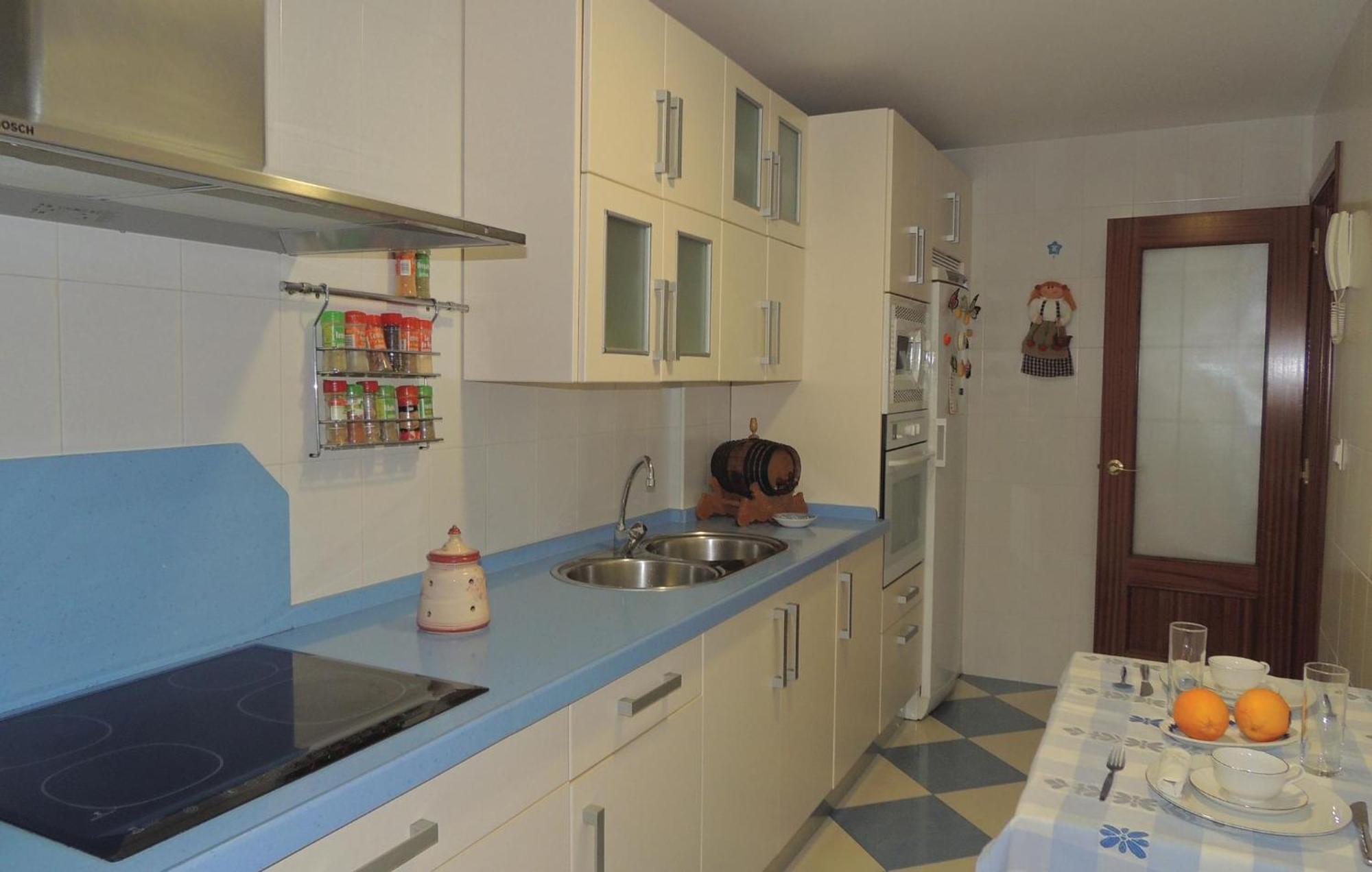 3 Bedroom Nice Apartment In 헤레스 외부 사진